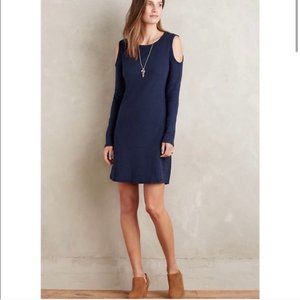 Sol Angeles Cold shoulder Navy Small